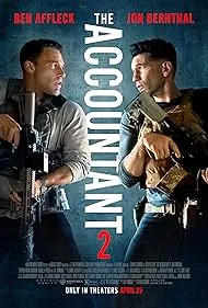 The Accountant 2 2025 Full Movie Download Free HD AMZN Web-DL [Multi Audio DDP5.1]