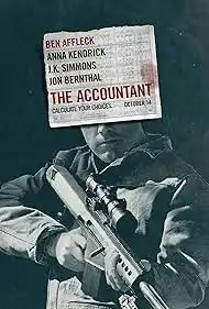 The Accountant 2016 Full Movie Download Free HD Web-DL [English DDP5.1]